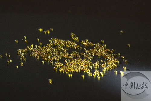 房县市政道路标线施工现场